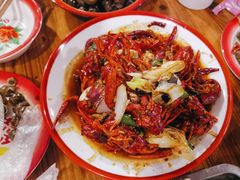 -冶建镜子·老南昌大排档·江西虾王(总店)