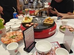 -柒酒烤肉(祁阳新天地店)