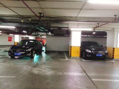 场地-中山公园-龙之梦停车场