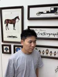 -理昂男士理发店 Barber shop