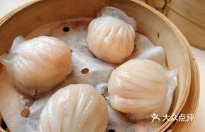 Yueyuan Shrimp Dumplings