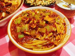 -西域阿里马新疆菜·清真(桂花路店)