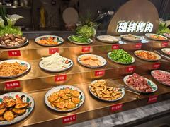 -火叮叮自助烤肉·现切牛肉(茂业店)