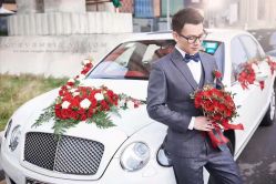 -LOVE SHINE婚纱·红鼎庄龙凤褂·妈妈装定制