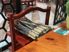 -炭虎子水浒烤肉(梦时代店)