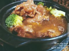 -潮十三潮汕砂锅粥(高新四路大都荟店)