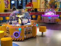-乐多星球潮玩中心(沈阳嘉里城店)