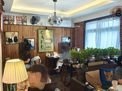 -爱上层楼咖啡馆(为公桥店)