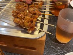 -福苗小骆驼烧烤(曲江店)