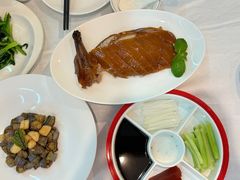 -满堂·烤鸭店·北京菜(鼓楼店)