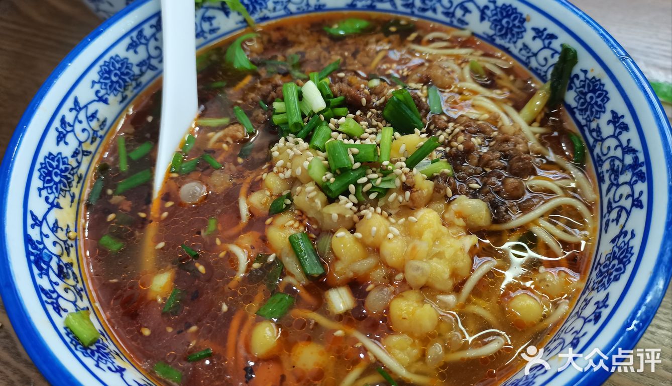 不一样的炸酱面体验