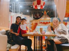 -莫莉哇咔亲子餐厅(乐堤港店)
