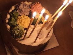 -BON CAKE(华贸购物中心店)