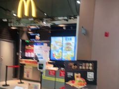 -麦当劳(北京大兴机场二层国内到达(安检外)店)