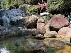 -黄山翡翠谷景区