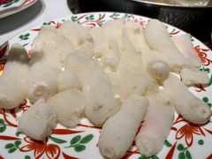 竹荪-汕头八合里海记牛肉店(清河店)