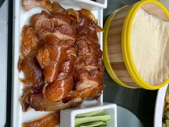 北京烤鸭-月圆霖特色农家乐