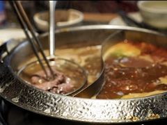 -左庭右院鲜牛肉火锅(环球港店)