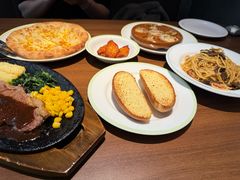 -萨莉亚意式餐厅(浦江万达广场店)