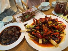 -阳光院坝小龙虾(红牌楼店)