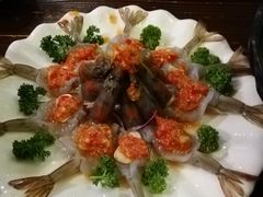 泰式冻腌活虾-Siam泰餐厅(水上公园店)