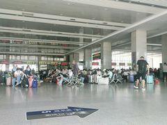-阜阳站
