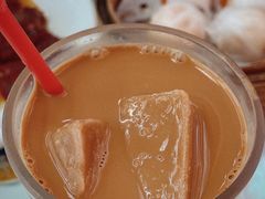 丝袜奶茶加茶冰-澳门陈光记烧味饭店(万象城店)