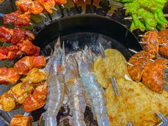 -炭窑水浒烤肉(汉阳鹦鹉巷子店)