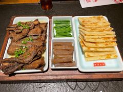 -北平盛世·新京菜·北京烤鸭(劲松·双井店)