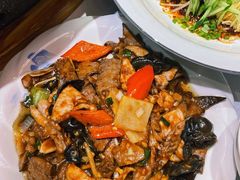 -小河盐帮·私家菜·烤鸭(三元桥·霄云路店)