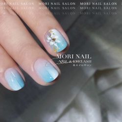 -森日式美甲沙龙MORI NAIL总店