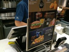 -麦当劳(郑州东高铁站店)