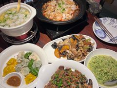 -前海沿·青岛菜(五四广场永旺店)