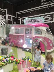 -MINI MARS KIDS CLUB亲子家庭中心(长宁天山店)