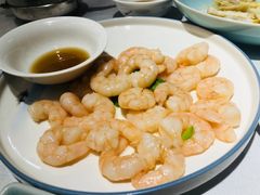 水晶虾仁-老人和饭店(淮海中路店)