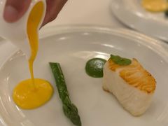 -上海和平饭店-华懋阁 The Cathay Room