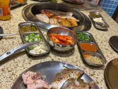-姜胖胖无限自助烤肉(凯德天府店)