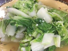 清炒时蔬-胡师傅三下锅(汽车站店)