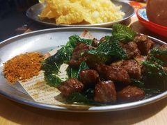 -洱火云南酸菜牛肉火锅(石景山当代商城店)