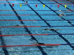 -南山文体中心-游泳馆