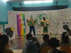 -爱睿思儿童早教亲子游泳(万象城店)