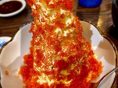 蟹子土豆沙拉-大雄寿司(洛浦店)