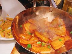 -绿茶餐厅(千岛湖银泰城店)