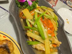 -辉记炭烧海鲜大排档·老字号(福田店)