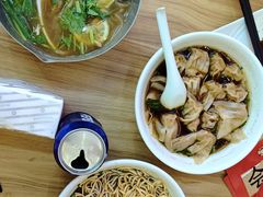 -东园小馆·早茶·淮扬小炒(三盛广场店)