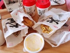 -永和大王(万顺路店)
