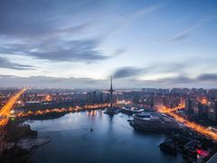-聚龙湖公园