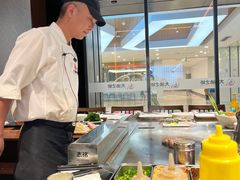 -渔乐之昕·铁板烧自助餐(虹悦城店)