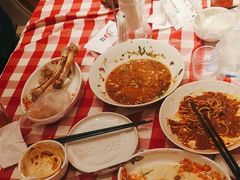 -西贝(枫蓝国际购物中心店)