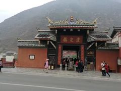 -泸定桥景区